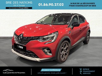 Photo Renault Captur TCe 140 EDC - 21 Intens