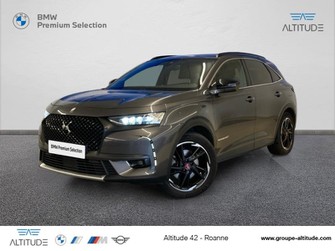 Photo DS 7 Crossback E-TENSE 4x4 300ch Performance Line +