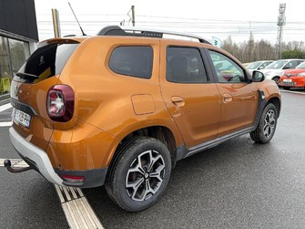 Photo Dacia Duster II ECO-G 100 4x2 Prestige