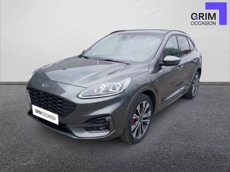 Photo Ford Kuga Kuga 2.5 Duratec 190 ch FlexiFuel FHEV E85 Powershift