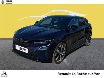 Photo Renault Megane E-Tech Electric EV60 220ch Techno super charge