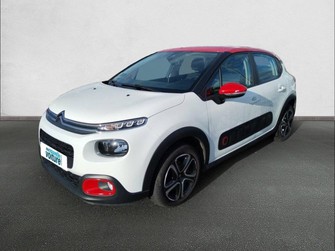 Photo Citroen C3 PureTech 82 - Feel