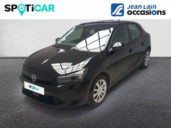 Photo Opel Corsa 1.2 Turbo Hybrid 100 ch e-DCT6