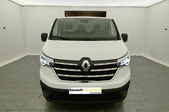 Photo Renault Trafic FOURGON TRAFIC FGN L1H1 2800 KG BLUE DCI 130