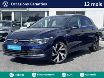 Photo Volkswagen Golf 1.5 eTSI OPF 150ch Style DSG7