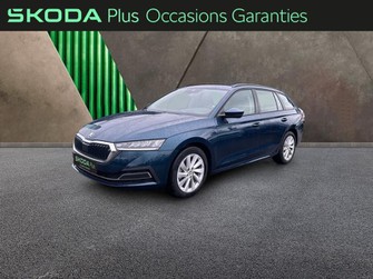 Photo Skoda Octavia Combi 1.0 TSI MHEV 110ch Ambition DSG7