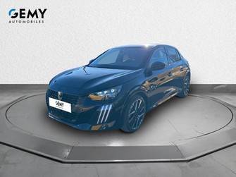 Photo Peugeot 208 PureTech 100 S&S BVM6 GT