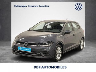 Photo Volkswagen Polo 1.0 TSI 95 S&S BVM5 Style
