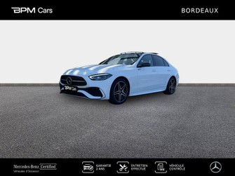 Photo Mercedes Classe C Classe C 220 d 197ch AMG Line
