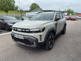 Photo Dacia Duster Duster Hybrid 140 4x2