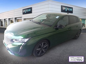 Photo Peugeot 308 PureTech 130ch S&S BVM6 Allure