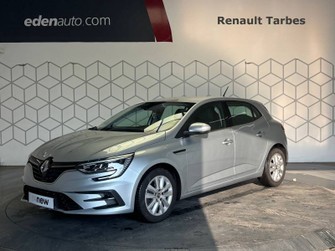 Photo Renault Megane IV Berline Blue dCi 115 - 21B Business