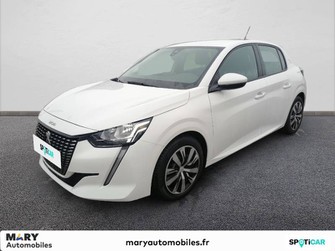 Photo Peugeot 208 PureTech 75 S&S BVM5 Active Business