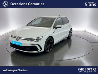 Photo Volkswagen Golf 1.5 eTSI OPF 150 DSG7 R-Line
