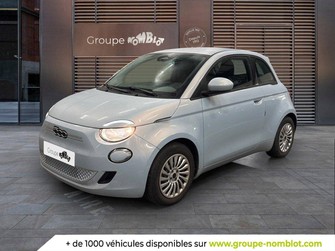 Photo Fiat 500 NOUVELLE MY22 500 NOUVELLE MY22 500 e 95 ch Action Plus