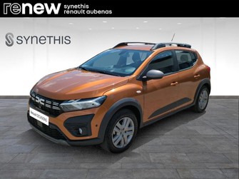 Photo Dacia Sandero TCe 90 Stepway Expression