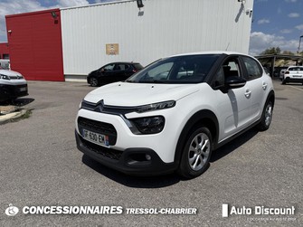 Photo Citroen C3 BlueHDi 100 S&S BVM5 Feel Business
