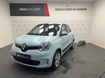 Photo Renault Twingo ELECTRIQUE III Achat Intégral - 21 Zen 5p