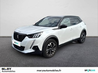 Photo Peugeot 2008 PureTech 130 S&S EAT8 GT