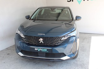Photo Peugeot 3008 3008 BlueHDi 130ch S&S EAT8