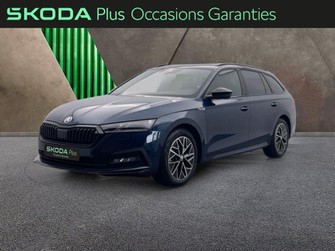 Photo Skoda Octavia Combi 2.0 TDI SCR 150ch Sportline DSG7