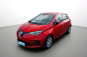 Photo Renault ZOE E-TECH ELECTRIQUE Zoe R110 Achat Intégral - 21