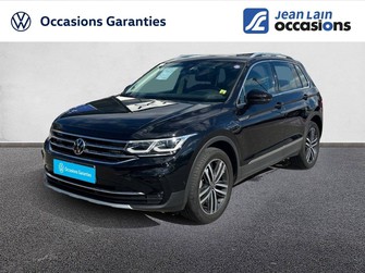 Photo Volkswagen Tiguan Tiguan 1.4 eHybrid 245ch DSG6