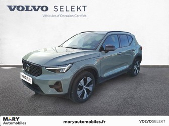 Photo Volvo XC40 XC40 T4 Recharge 129+82 ch DCT7