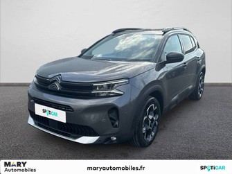 Photo Citroen C5 Aircross Hybride 136 e-DCS6 Max