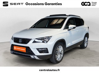Photo Seat Ateca Ateca 1.5 TSI 150 ch ACT Start/Stop DSG7 4Drive