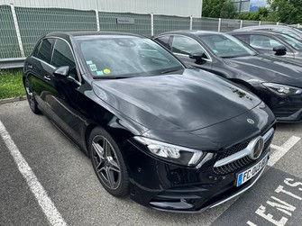Photo Mercedes Classe A Classe A 180 d AMG Line
