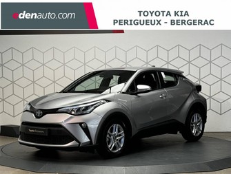 Photo Toyota C-HR Hybride 1.8L Dynamic 5p