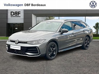 Photo Volkswagen Passat NOUVELLE EHYBRID 272CH DSG6 R LIN