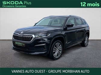 Photo Skoda Kodiaq 2.0 TDI 150 SCR DSG7 7PL Laurin & Klement