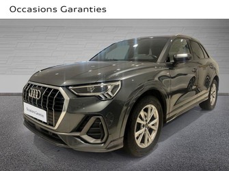 Photo Audi Q3 35 TFSI 150ch S line S tronic 7