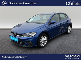 Photo Volkswagen Polo 1.0 TSI 95 S&S BVM5 Style