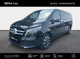 Photo Mercedes Classe V Classe V 250 d Extra-Long Avantgarde 9G-Tronic