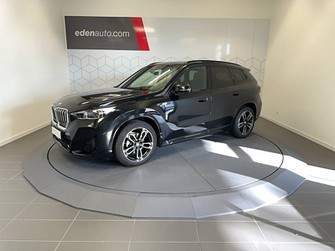 Photo Bmw X1 sDrive 18d 150ch DKG7 M Sport