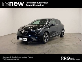 Photo Renault Clio V Clio E-Tech 140 - 21N
