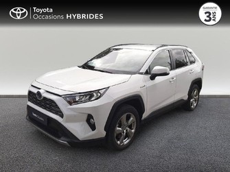 Photo Toyota Rav4 Hybride 218ch Dynamic 2WD MY21