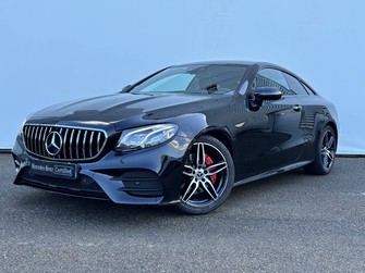 Photo Mercedes Classe E CLASSE E COUPE Classe E Coupé 220 d 9G-Tronic
