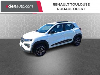 Photo Dacia Spring Achat Intégral Confort