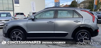 Photo Kia Niro 1.6 GDi 141 ch HEV DCT6 Active