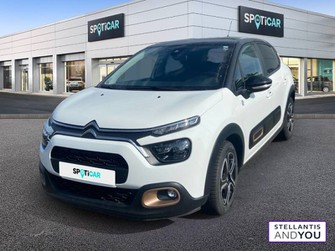 Photo Citroen C3 PureTech 110 S&S BVM6 C-Series