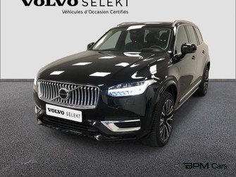 Photo Volvo XC90 T8 AWD 310 + 145ch Ultra Style Dark Geartronic
