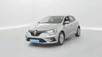 Photo Renault Megane IV BERLINE Mégane IV Berline TCe 140 EDC FAP - 21N