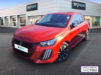 Photo Peugeot 208 PureTech 100 S&S BVM6 Allure