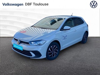Photo Volkswagen Polo FL 1.0 TSI 95 CH BVM5 LIFE