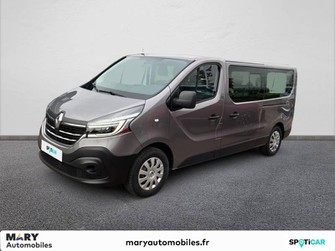 Photo Renault Trafic COMBI L2 dCi 120 S&S Zen