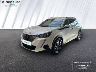 Photo Peugeot 2008 e-2008 136ch Allure